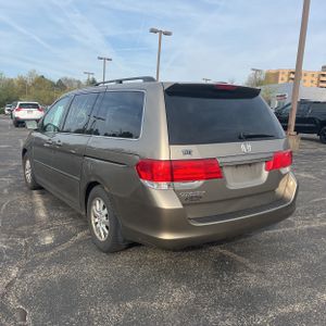 HONDA ODYSSEY EX - 5