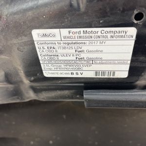 2017 FORD EXPLORER PLATINUM 照片 52