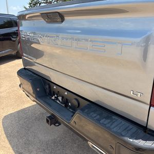 2020 Chevrolet SILVERADO 1500 LT TRAIL BOSS — миниатюра 59