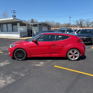 HYUNDAI VELOSTER BASE - 3