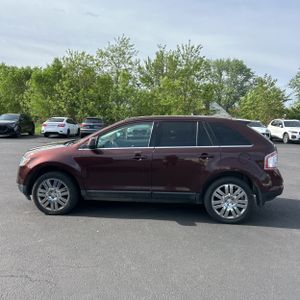 FORD EDGE LIMITED - 3