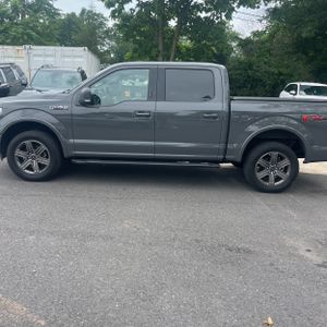 2020 FORD F-150 XLT 照片 3