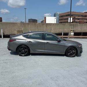 2024 Acura INTEGRA W/TECH W/A-SPEC 照片 10