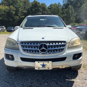 2007 Mercedes-BENZ M-CLASS 照片 14