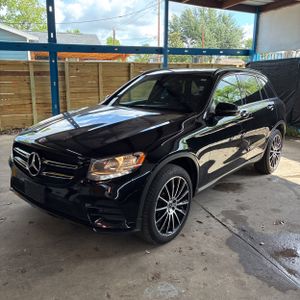 MERCEDES-BENZ GLC - 1