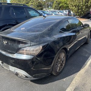 HYUNDAI GENESIS COUPE 2.0T PREMIUM - 6