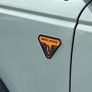 2022 FORD BRONCO BADLANDS ADVANCED — миниатюра 23
