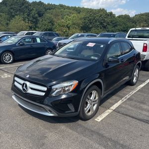 2015 Mercedes-BENZ GLA — фото 1