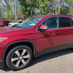 CHEVROLET TRAVERSE LT LEATHER - 2