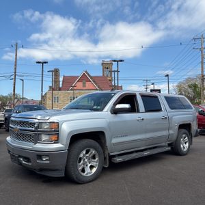 CHEVROLET SILVERADO 1500 - 1