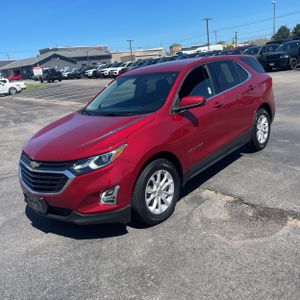 CHEVROLET EQUINOX - 1