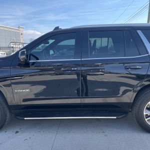 CHEVROLET TAHOE LT - 4