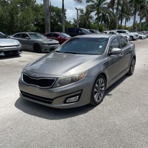 صورة 1 لـ 2015 KIA OPTIMA SX