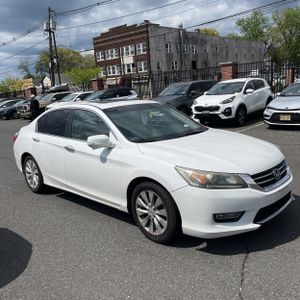 HONDA ACCORD EX - 10
