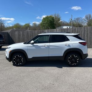 CHEVROLET TRAILBLAZER LT - 3