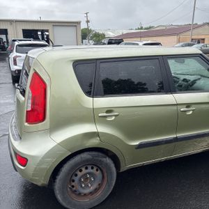 2012 KIA SOUL BASE — фото 9