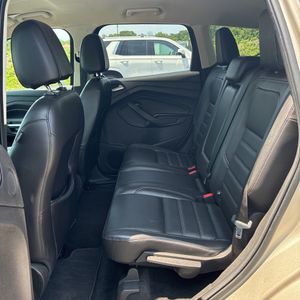 2017 FORD ESCAPE TITANIUM 缩略图 34