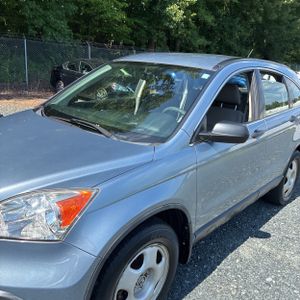 2008 Honda CR-V LX 照片 2