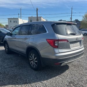 HONDA PILOT - 5