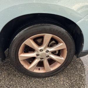 2010 Lexus RX 350 BASE 照片 15