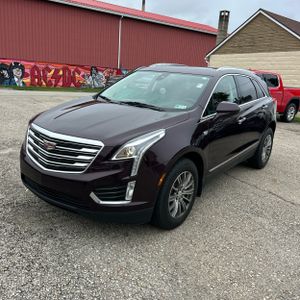 2017 Cadillac XT5 LUXURY — фото 1