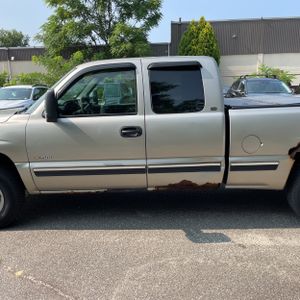 1999 Chevrolet SILVERADO 1500 照片 4