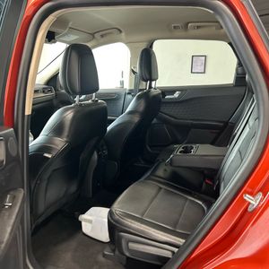 2020 FORD ESCAPE TITANIUM — миниатюра 32