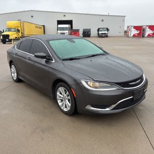 صورة مصغرة 12 لـ 2015 Chrysler 200 LIMITED