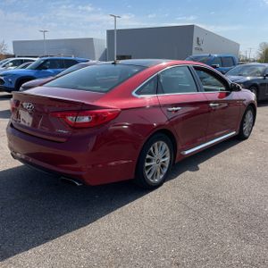 HYUNDAI SONATA LIMITED - 7