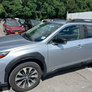 2024 Subaru OUTBACK LIMITED — фото 2