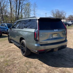 CADILLAC ESCALADE ESV SPORT - 5