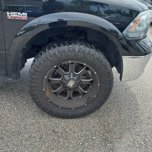 2013 RAM 1500 LARAMIE 照片 20