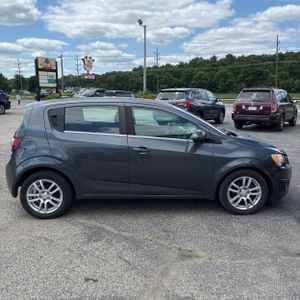 2012 Chevrolet SONIC LT 照片 10