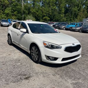 صورة 12 لـ 2014 KIA CADENZA PREMIUM