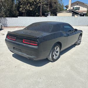 صورة 8 لـ 2016 Dodge CHALLENGER SXT