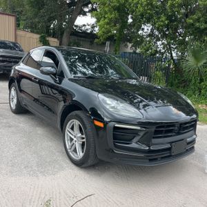 2023 Porsche MACAN 缩略图 12