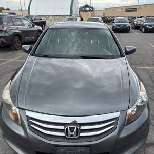 2012 Honda ACCORD SE 照片 15