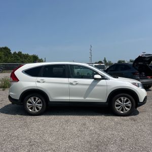 2014 Honda CR-V EX — фото 10