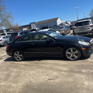 MERCEDES-BENZ E-CLASS - 10