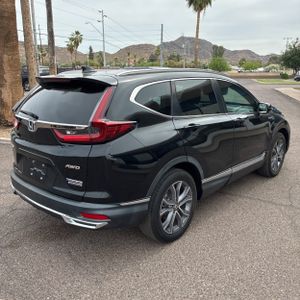 HONDA CR-V HYBRID TOURING - 8