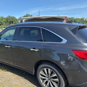 2015 Acura MDX SH-AWD W/TECH 照片 6