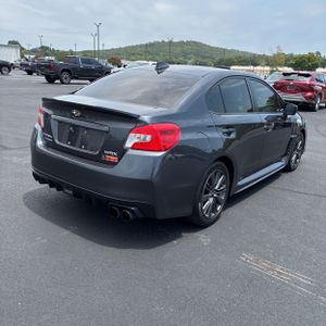2015 Subaru WRX LIMITED — фото 8