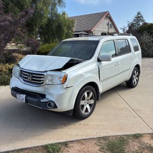 صورة 1 لـ 2012 Honda PILOT TOURING