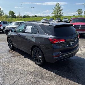 CHEVROLET EQUINOX - 5