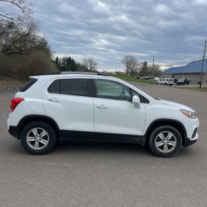 CHEVROLET TRAX LT - 10