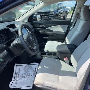 2015 Honda CR-V EX 照片 30
