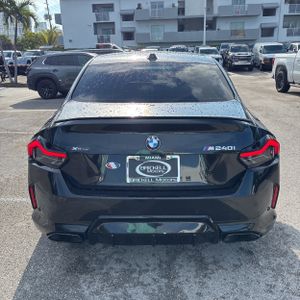 2025 BMW M240 I XDRIVE 照片 7