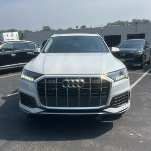 2024 AUDI Q7 PREMIUM PLUS 缩略图 14