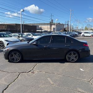 MERCEDES-BENZ C-CLASS - 3