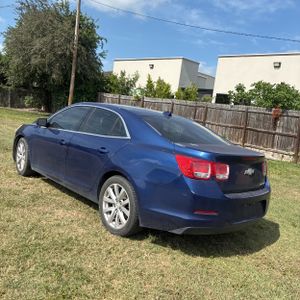 2013 Chevrolet MALIBU LT — фото 5